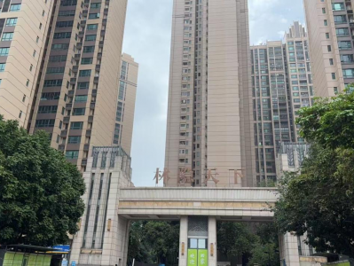 维保案例--肇庆海伦堡花园